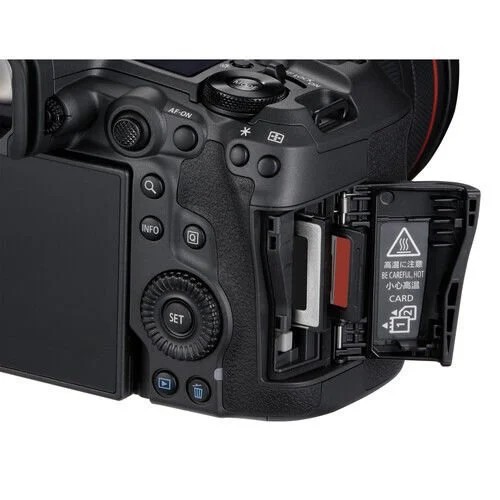 Canon EOS R5 Mark II Body (Canon Eurasia Garantili)