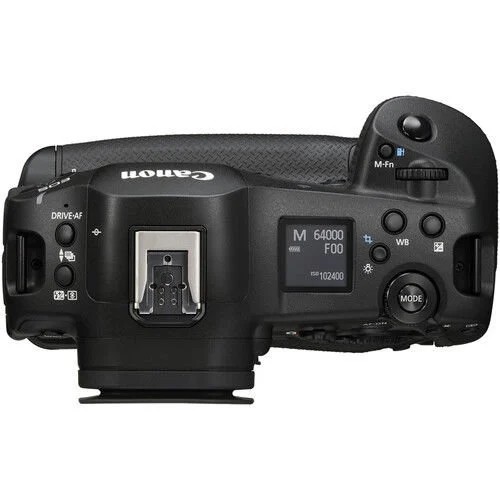 Canon EOS R1 Gövde Aynasız Fotoğraf Makinesi (Canon Eurasia Garantili)