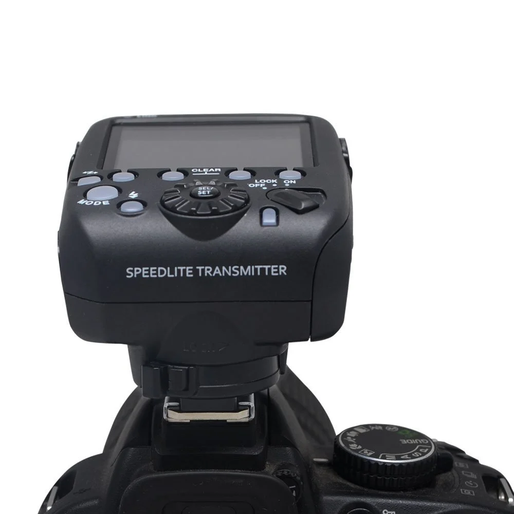 Mcoplus FT-203 Canon  1/8000 Flaş Tetikleyici 