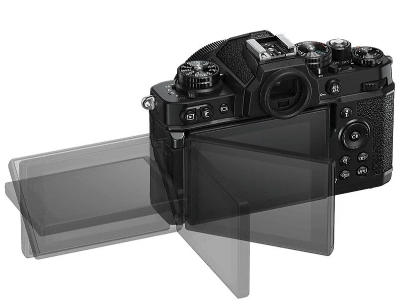 Nikon Z fc + 16-50mm Lens Kit (Siyah) (Karfo Karacasulu Garantili)