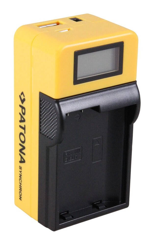Patona 4624 Synchron EN-EL15 Nikon USB Şarj Cihazı