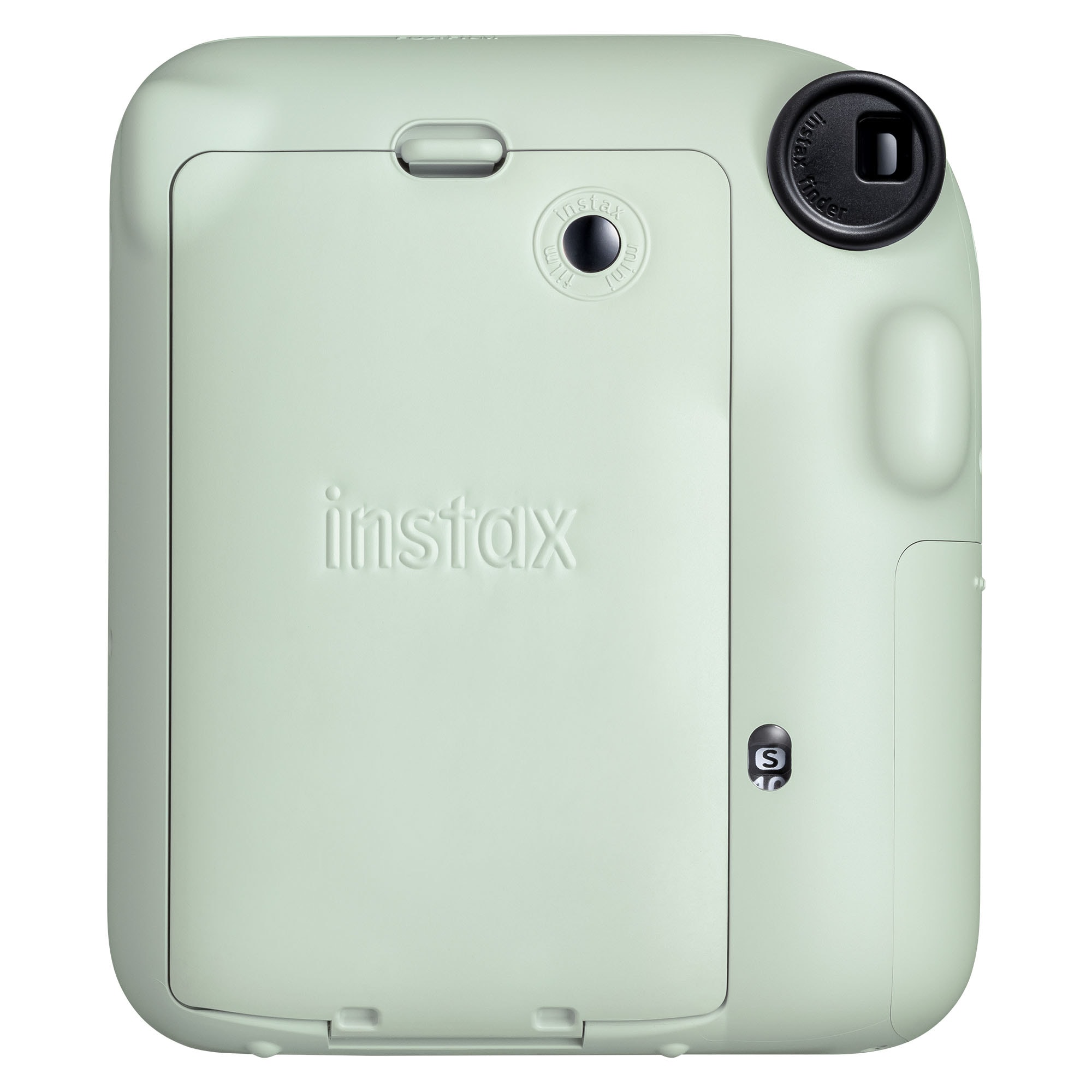 Instax Mini 12 Yeşil Fotoğraf Makinesi (Albüm ve Magnet Hediyeli)