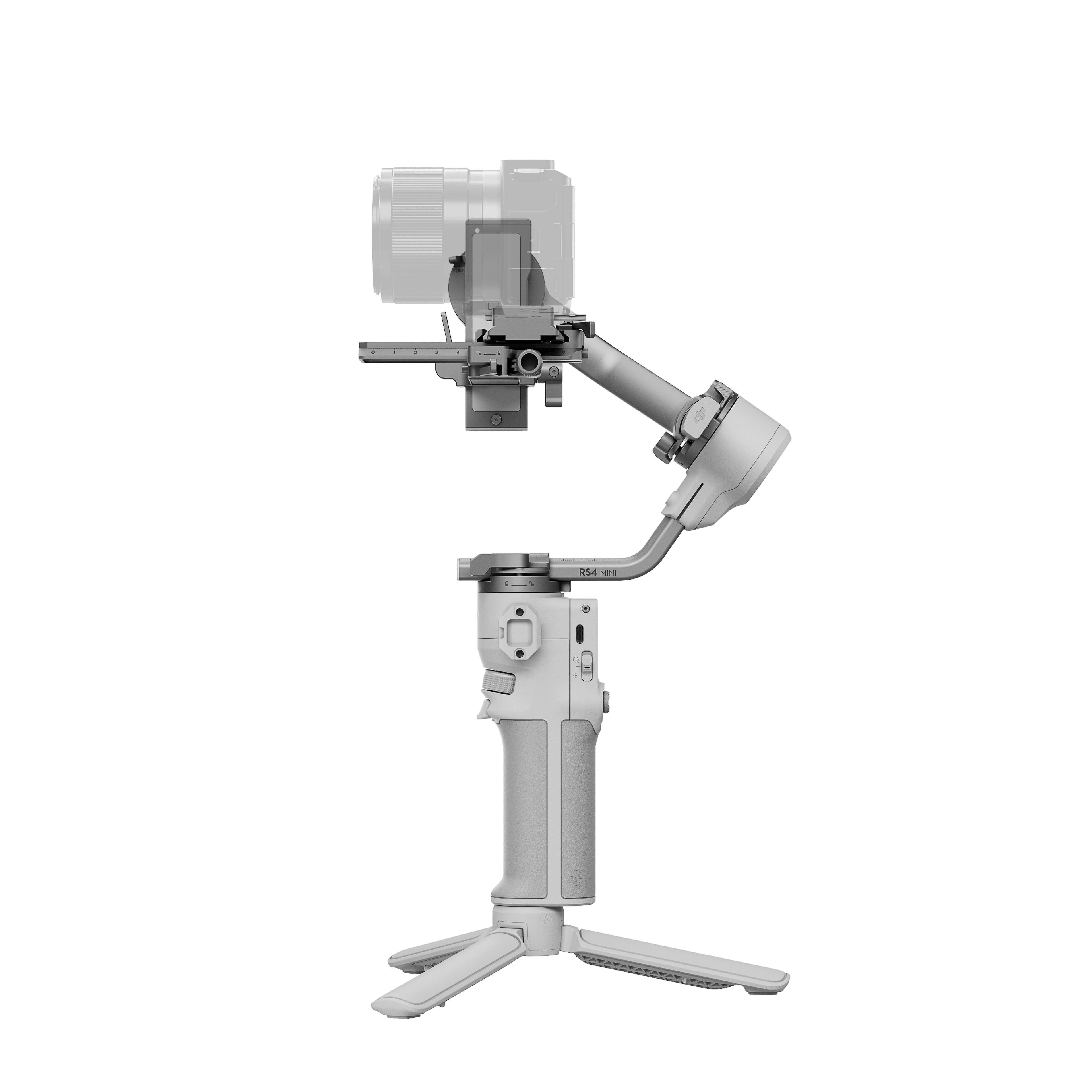 DJI RS 4 Mini (DJI Türkiye Karacasulu Garantili)