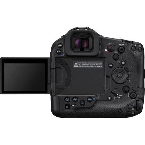 Canon EOS R1 Gövde Aynasız Fotoğraf Makinesi (Canon Eurasia Garantili)