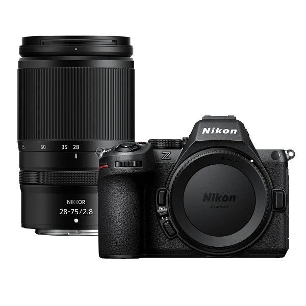 Nikon Z5 II + 28-75mm Lens Kit (Karfo Karacasulu Garantili)