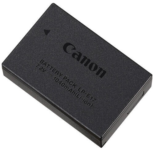 Canon LP-E17 Batarya (Canon Eurasia Garantili)