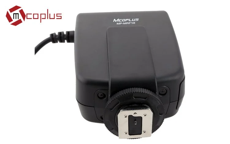 Mcoplus MRF18 LED Makro Ring Flaş Işık (Nikon / Canon / Olympus / Pentax)
