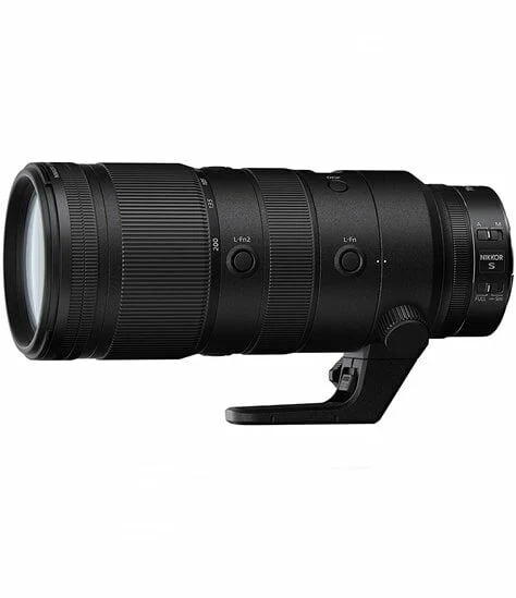 Nikon Z 70-200mm f / 2.8 VR S Lens (Karfo Karacasulu Garantili)