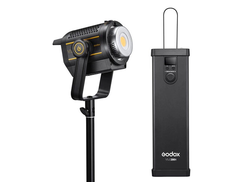 Godox VL200 II LED Video Işığı