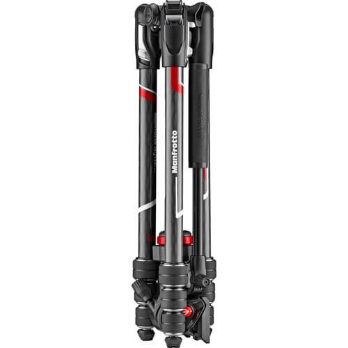 Manfrotto MVKBFRTC-Live Befree Karbon Fiber Video Tripod