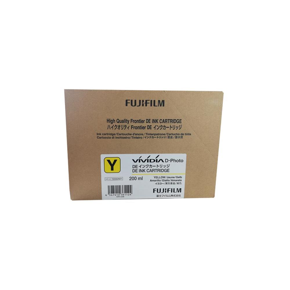 Fujifilm Frontier DE100 Mürekkep Kartuş – Yellow 