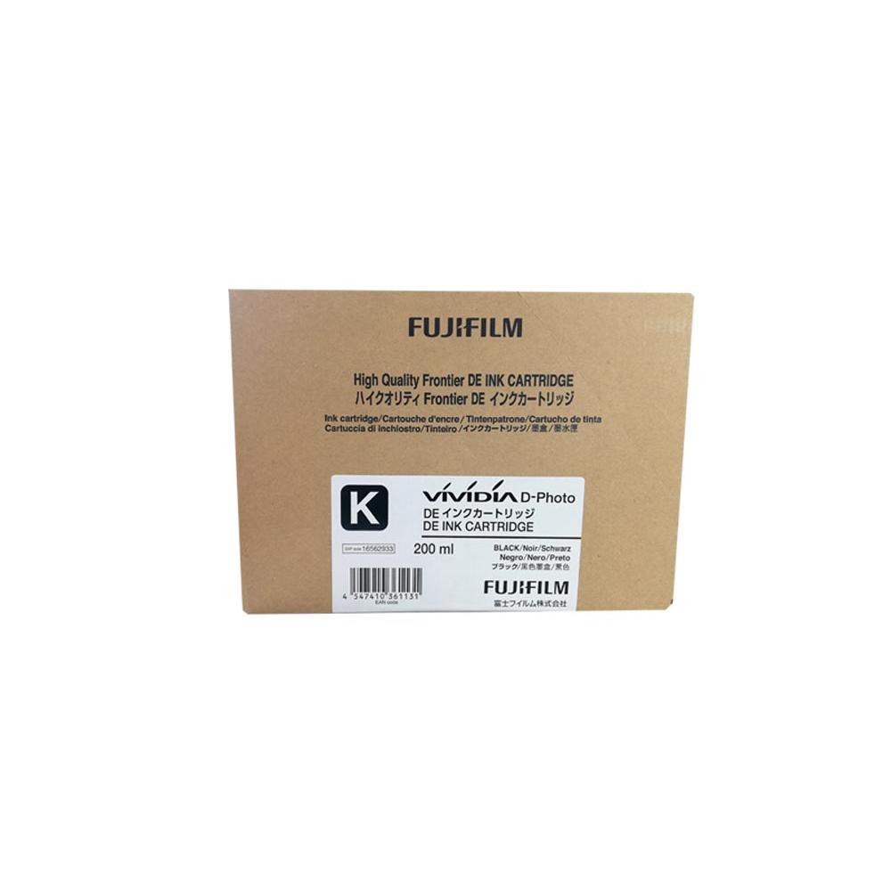 Fujifilm Frontier DE100 Mürekkep Kartuş – Black 