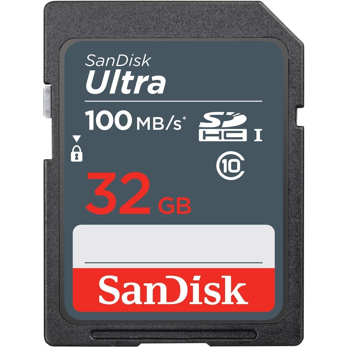 Sandisk Ultra Sdhc Hafıza Kartı 32GB