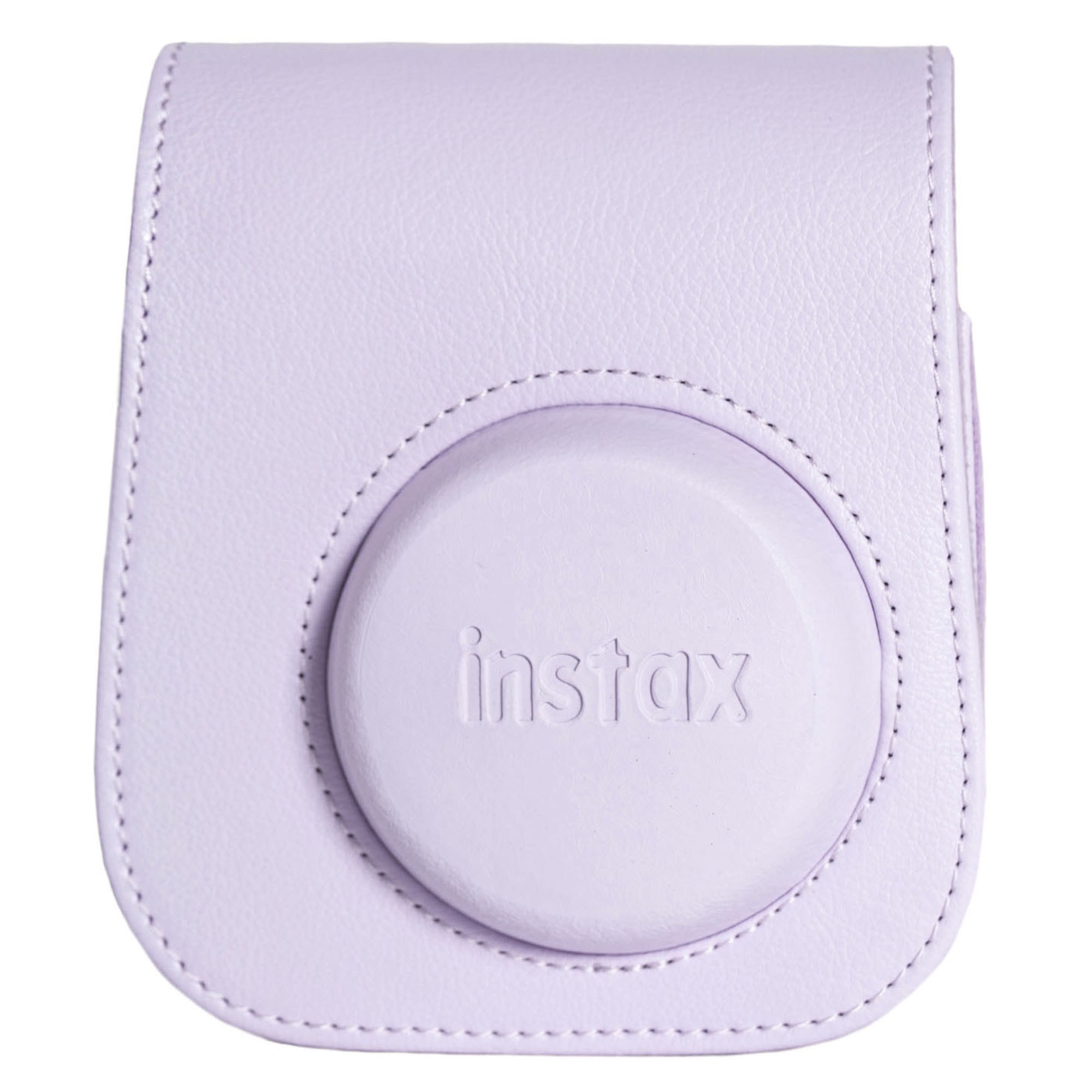 Instax Mini 12 Lila Deri Çanta