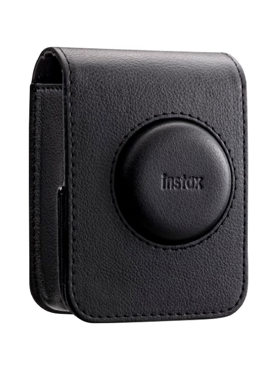Instax Mini Evo Siyah Fotoğraf Makinesi + Çanta ve 20'li Film (Albüm ve Magnet Hediyeli)