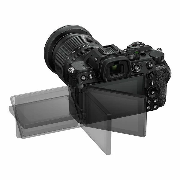 Nikon Z5 II + 28-75mm Lens Kit (Karfo Karacasulu Garantili)