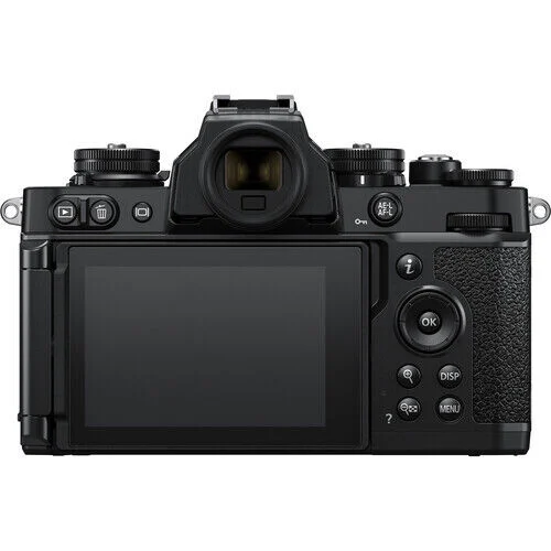 Nikon Z FC + 18-140mm Lens Kit (Siyah) (Karfo Karacasulu Garantili)