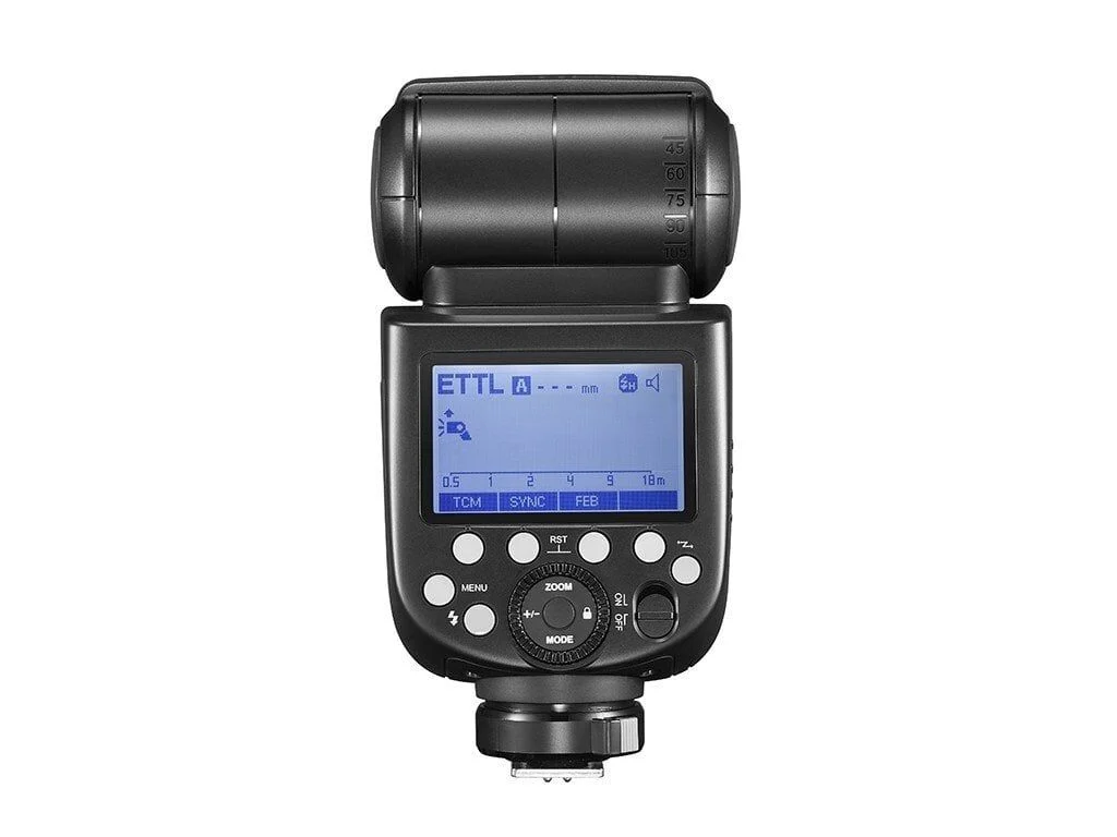 Godox TT685II-N Nikon Uyumlu Tepe Flaşı