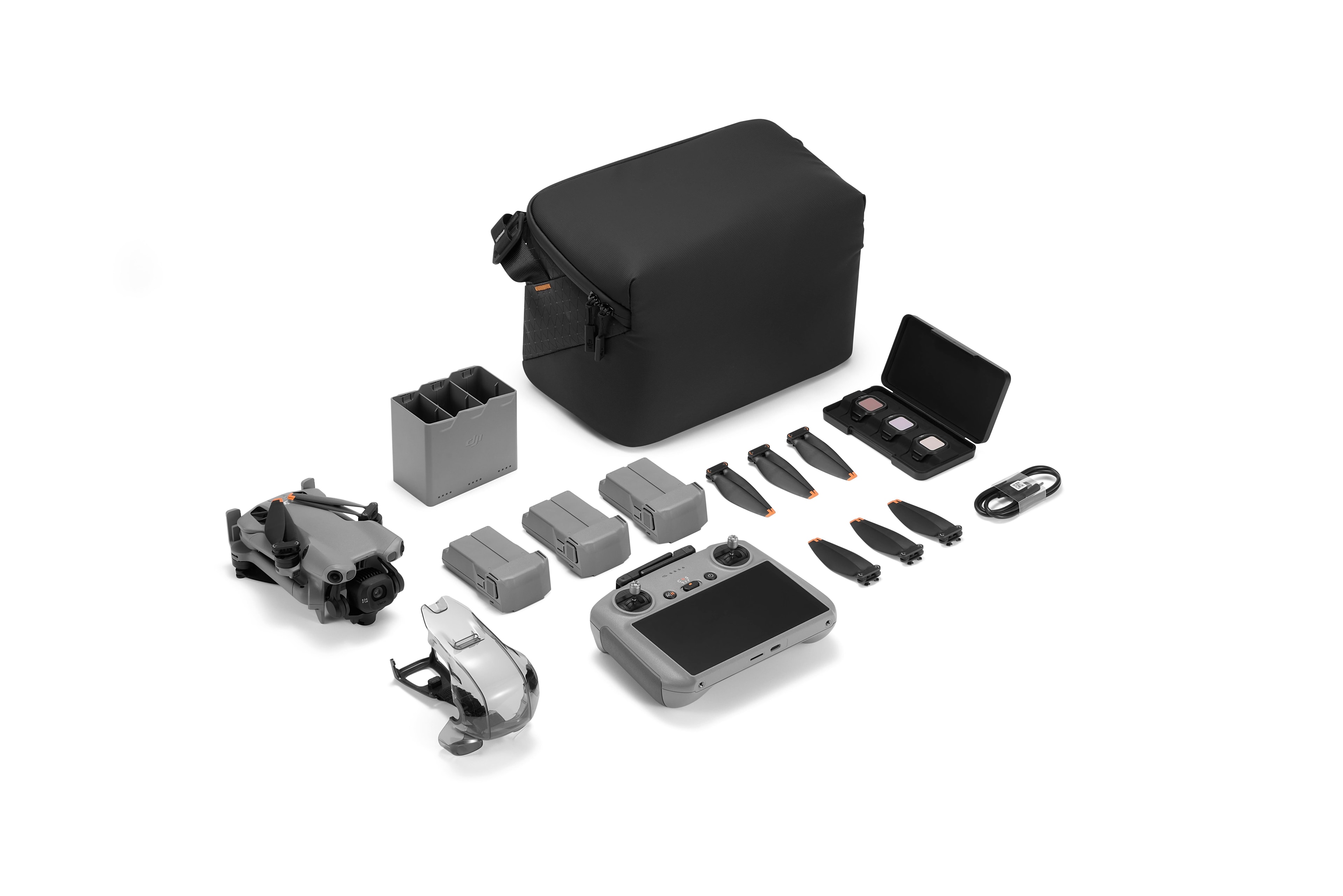 DJI Mini 5 Pro Fly More Combo Plus (DJI RC 2) (DJI Türkiye Karacasulu Garantili)