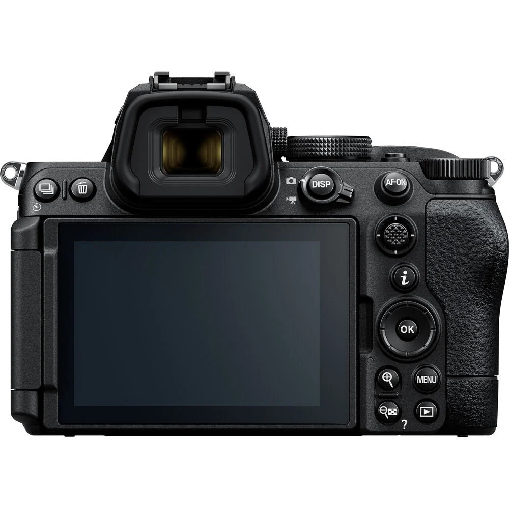 Nikon Z5 II + 24-120mm Kit Lens Kit (Karfo Karacasulu Garantili)