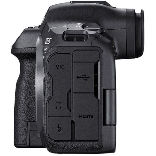 Canon EOS R5 Mark II Body (Canon Eurasia Garantili)