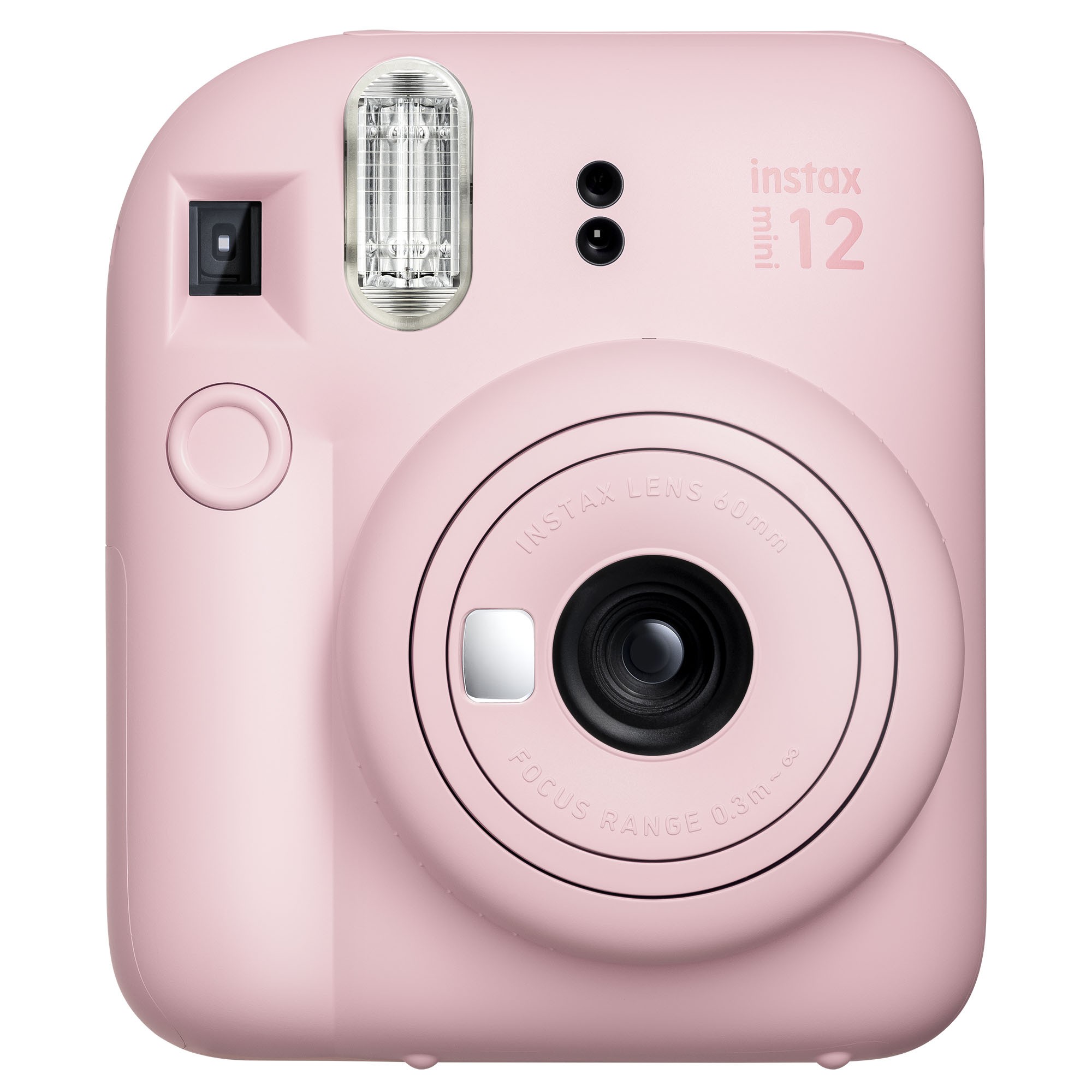 Instax mini 12 Pembe Fotoğraf Makinesi