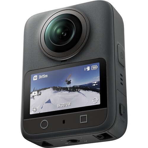 DJI Osmo 360 Adventure Combo (DJI Türkiye Karacasulu Garantili)