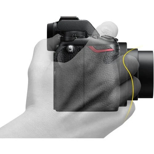Nikon Z50 II + 16-50mm VR Lensli Fotoğraf Makinesi (Karfo Karacasulu Garantili)
