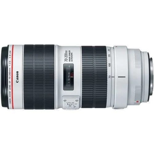 Canon EF 70-200mm f/2.8L IS III USM Lens (Canon Eurasia Garantili)