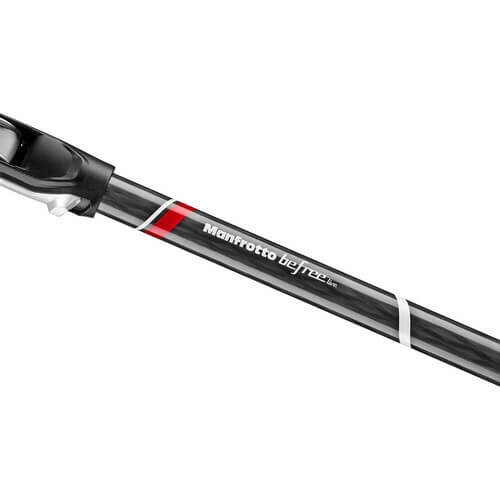 Manfrotto MVKBFRTC-Live Befree Karbon Fiber Video Tripod