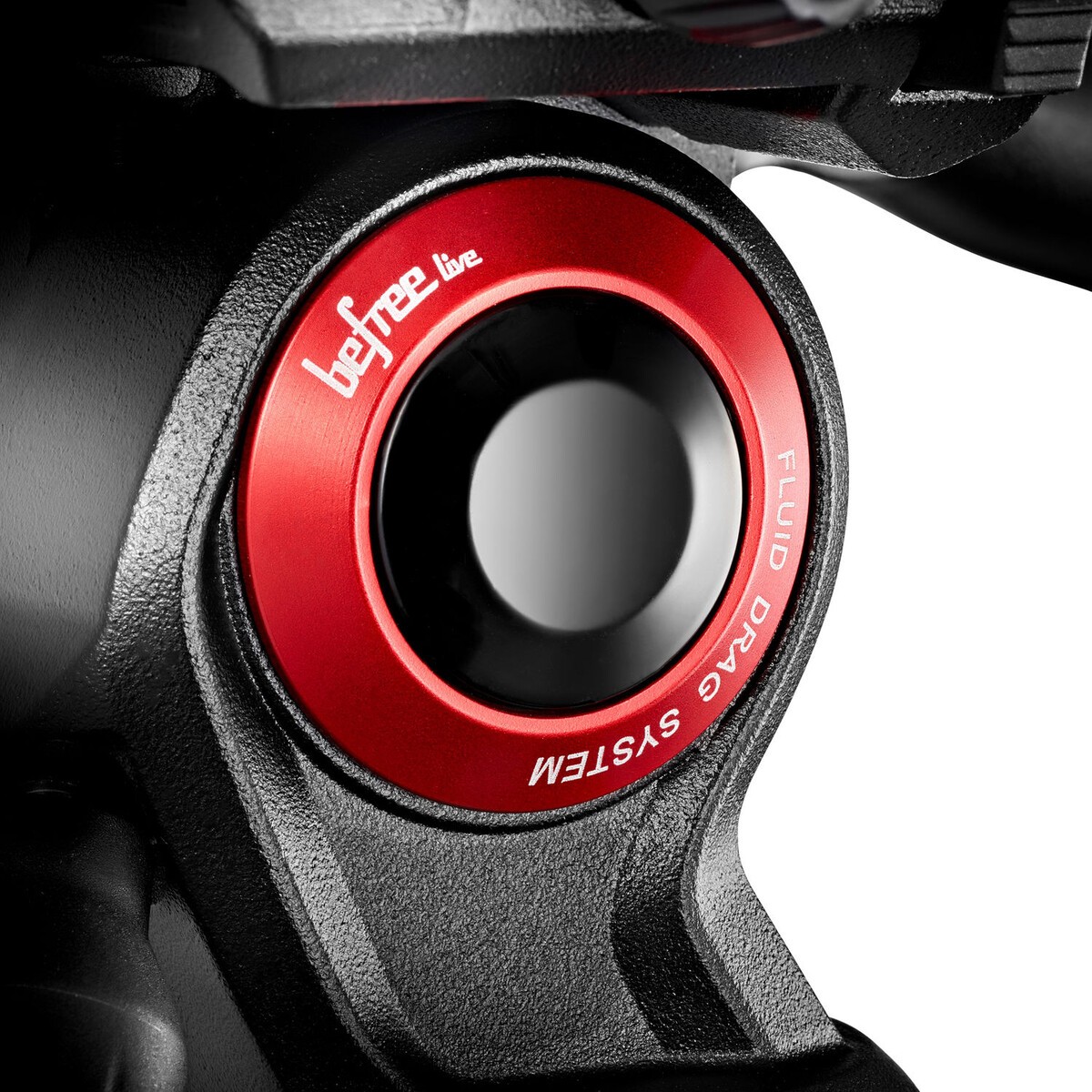 Manfrotto MVH400AH Befree Video Kafa