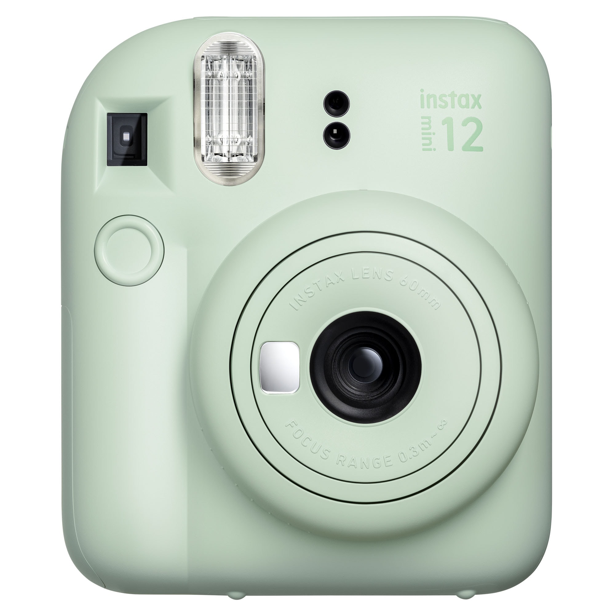 Instax Mini 12 Yeşil Fotoğraf Makinesi (Albüm ve Magnet Hediyeli)