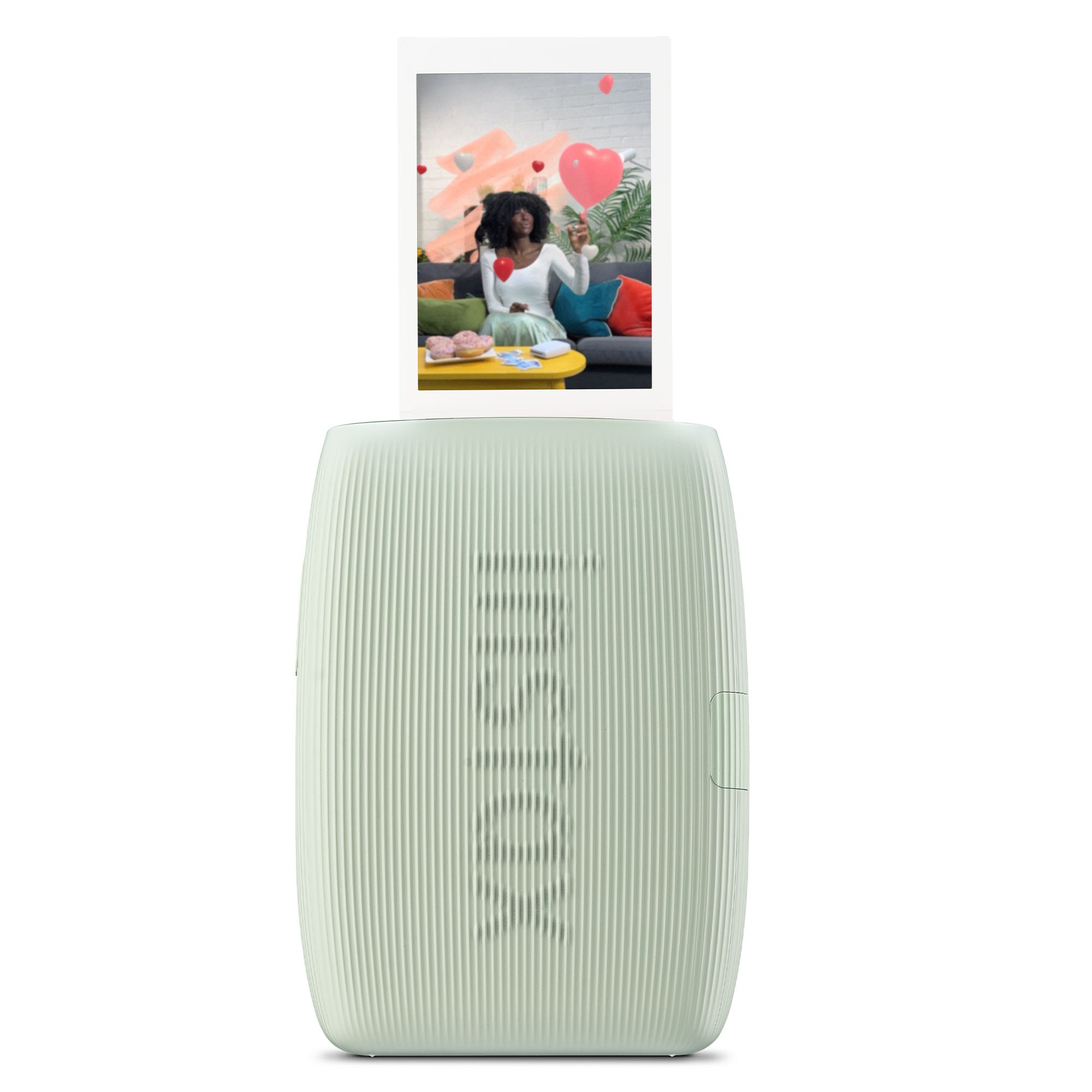 Instax Mini Link 3 Yeşil Akıllı Telefon Yazıcısı