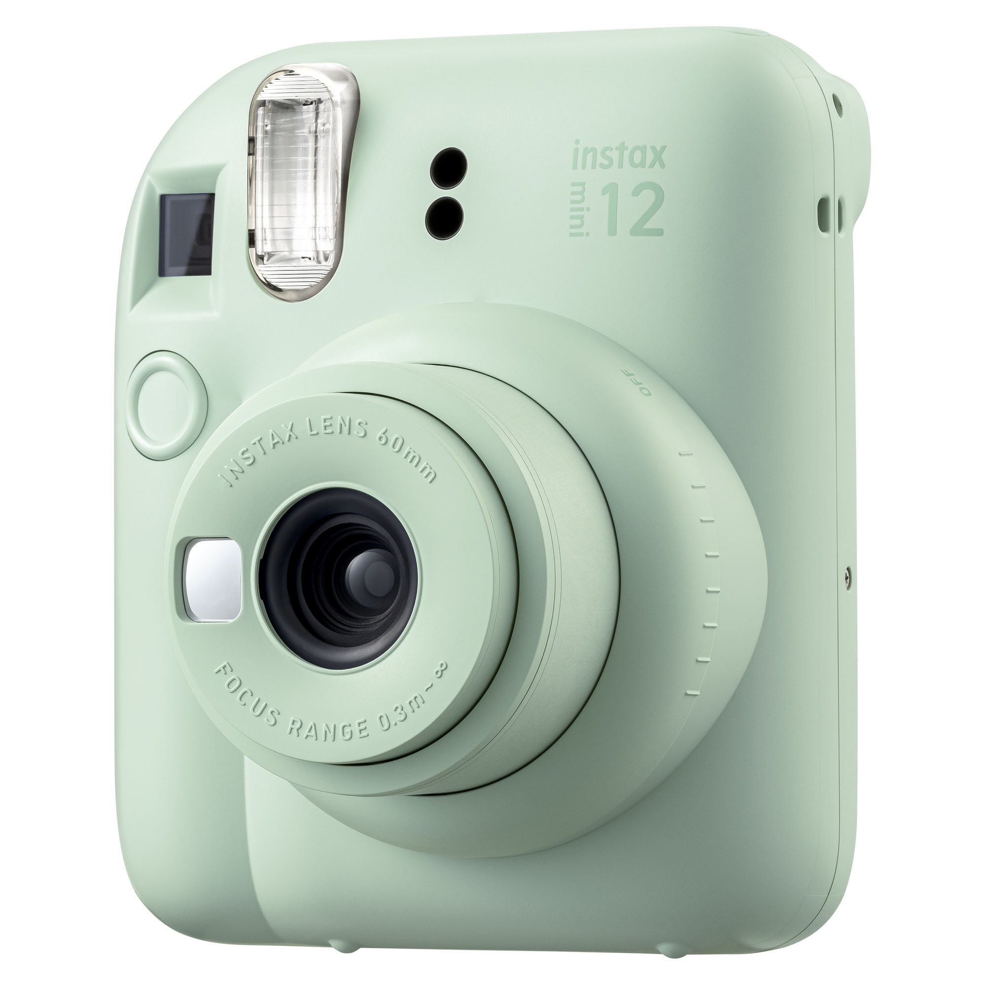 Instax Mini 12 Yeşil Fotoğraf Makinesi (Albüm ve Magnet Hediyeli)