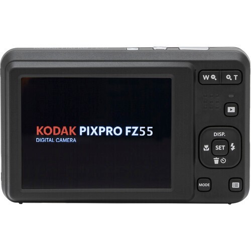 Kodak Friendly Zoom FZ55 Dijital Fotoğraf Makinesi