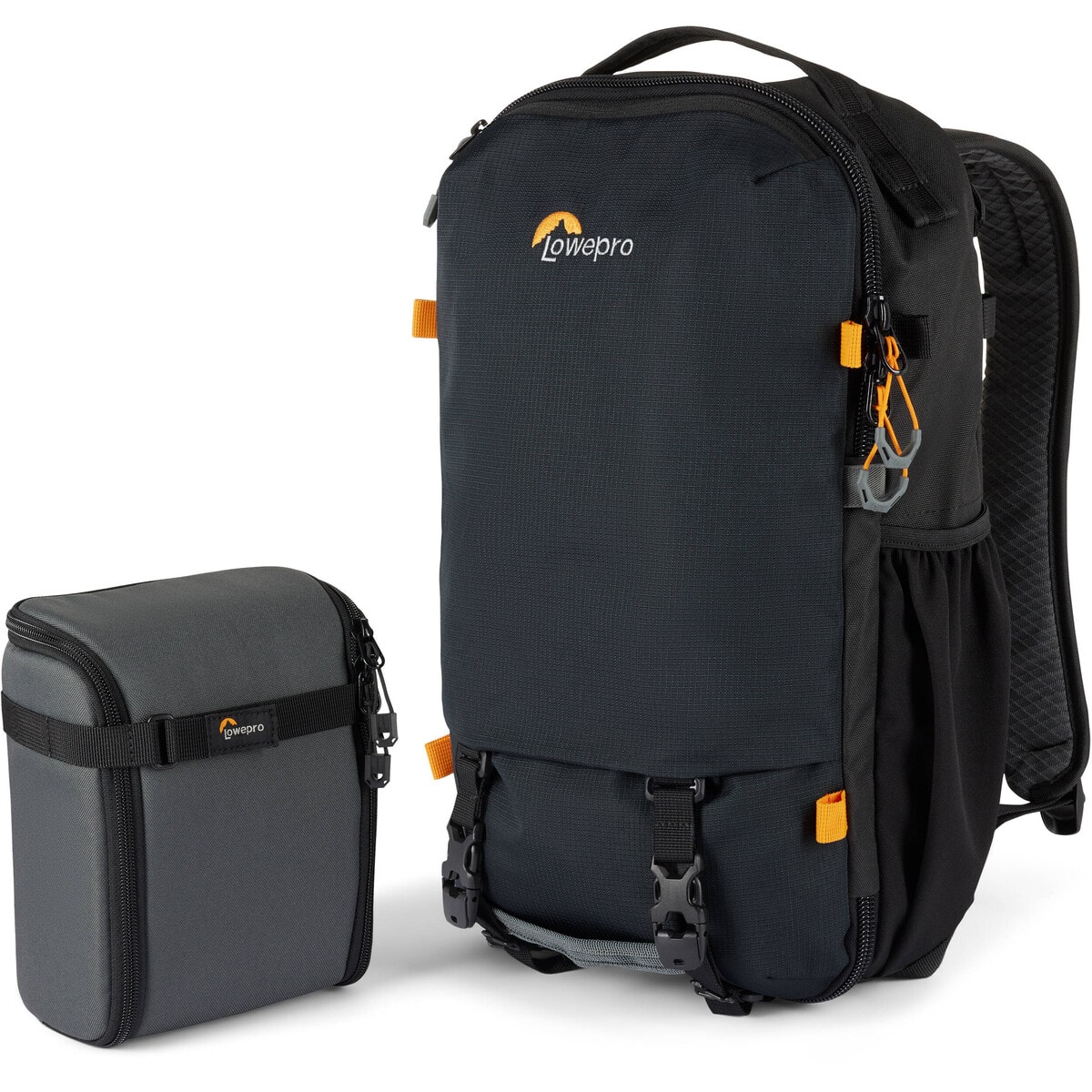 Lowepro Trekker Lite BP 150 AW Sırt Çantası (Siyah)