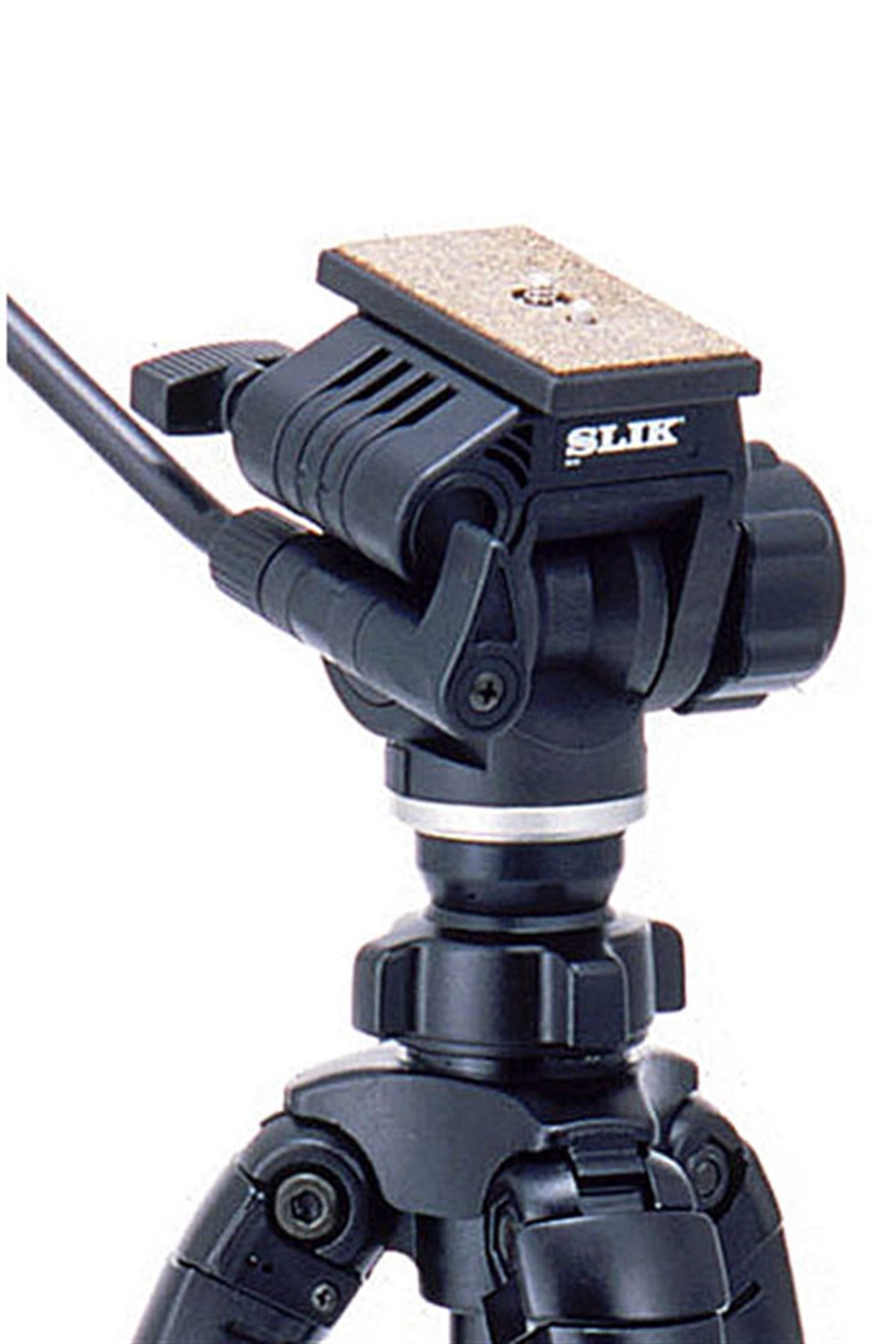 Slik Pro 700QF Video Tripod