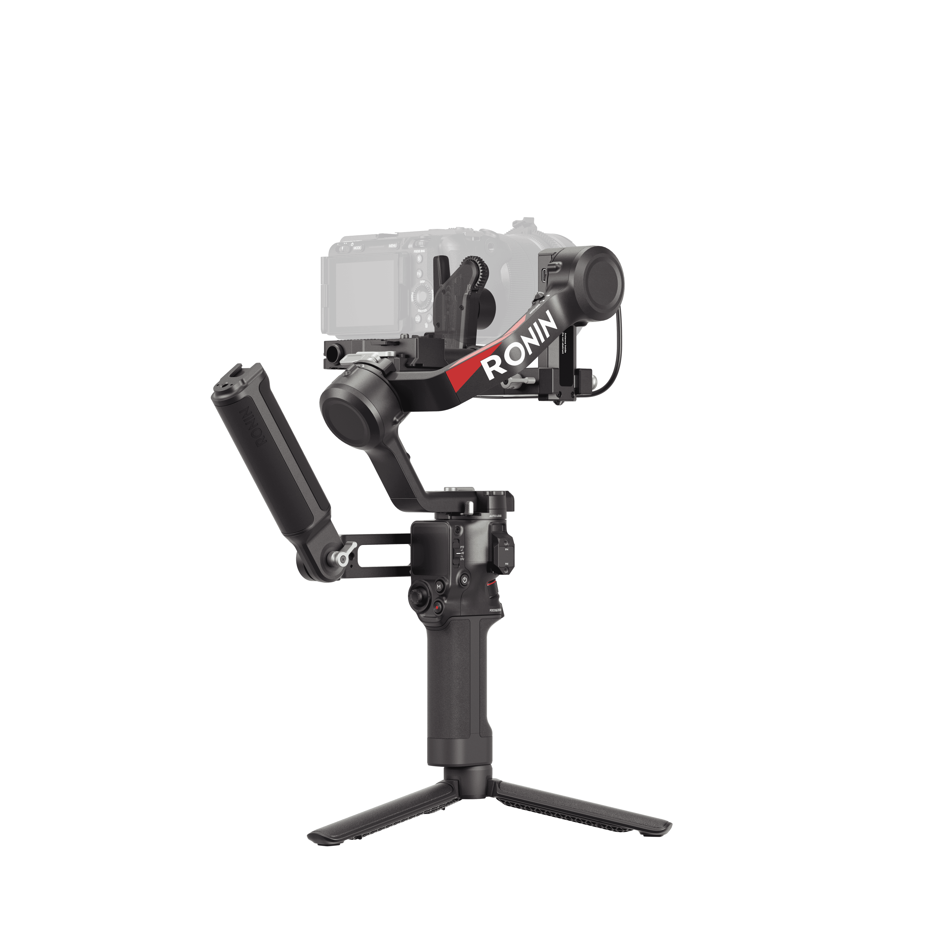 DJI RS 4 Combo (DJI Karacasulu Garantili)