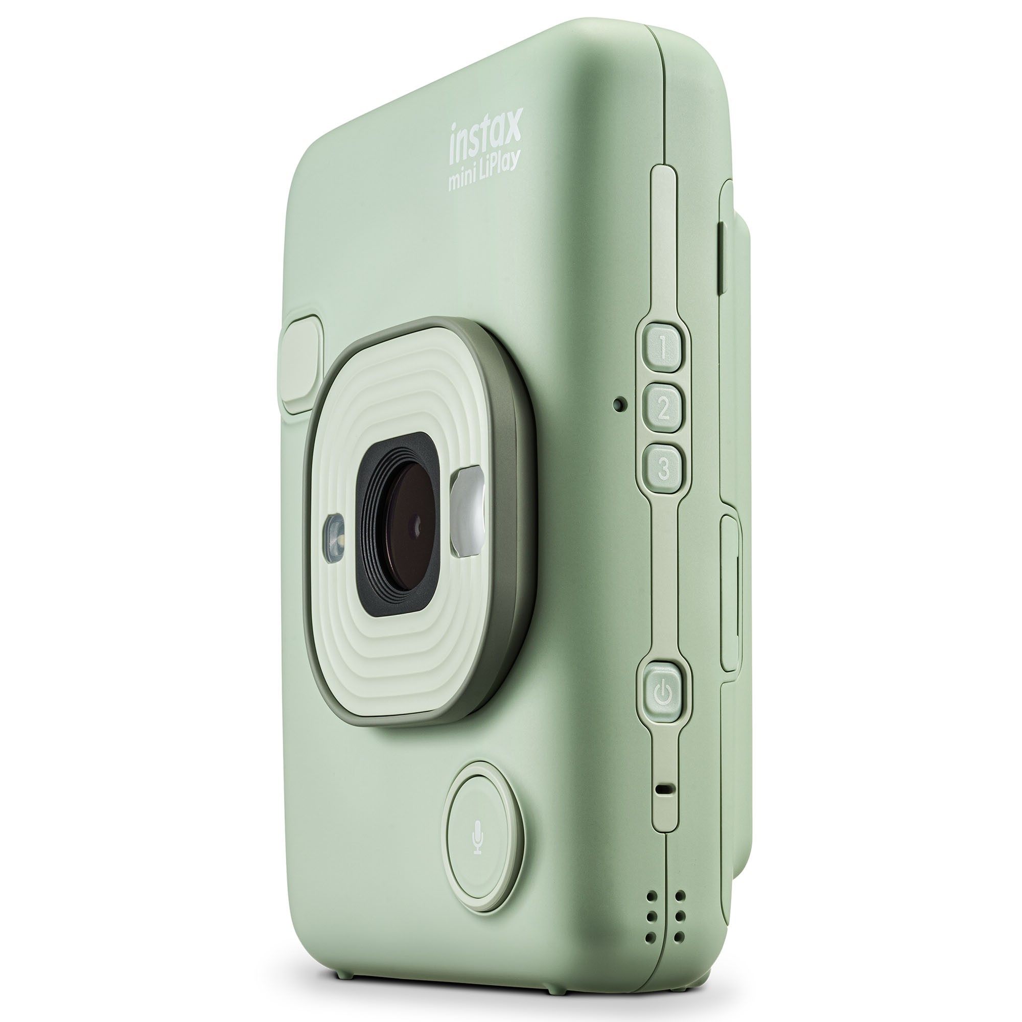Instax mini LiPlay Matcha Green Fotoğraf Makinesi