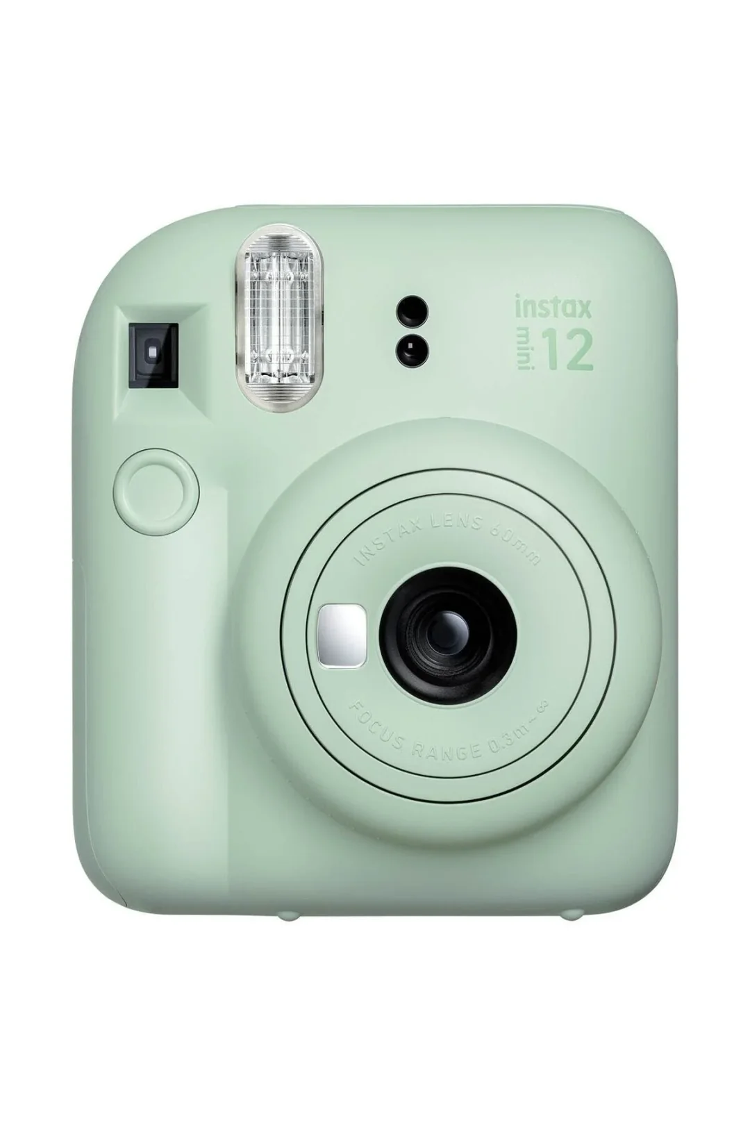Instax Mini 12 Yeşil Fotoğraf Makinesi + Çanta ve 20'li Film (Albüm ve Magnet Hediyeli)