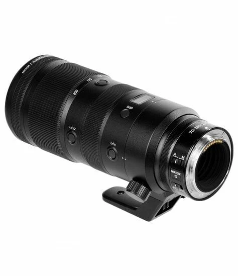 Nikon Z 70-200mm f / 2.8 VR S Lens (Karfo Karacasulu Garantili)