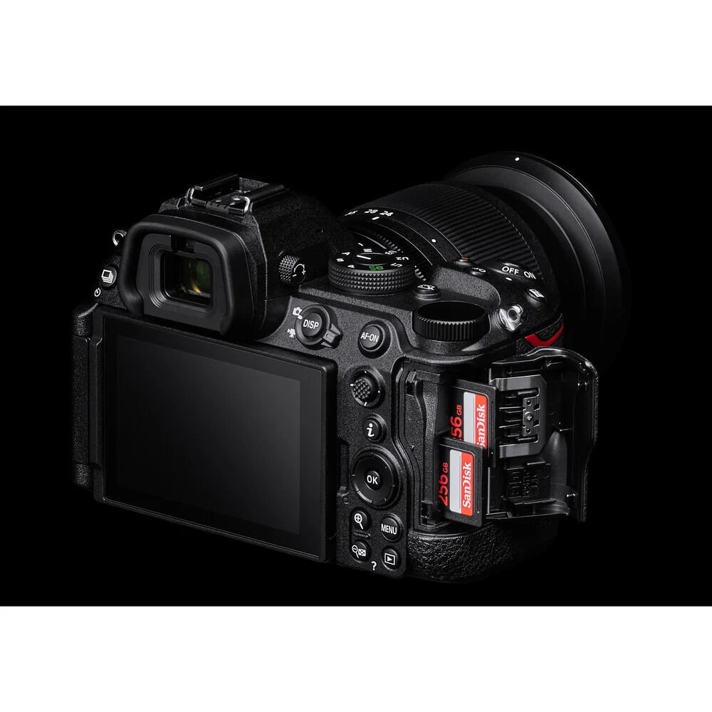 Nikon Z5 II + 24-120mm Kit Lens Kit (Karfo Karacasulu Garantili)