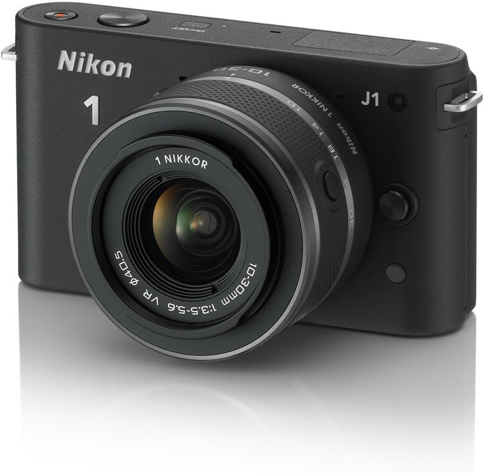 Nikon 1 J1