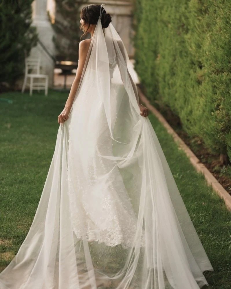 Isabel Headpiece