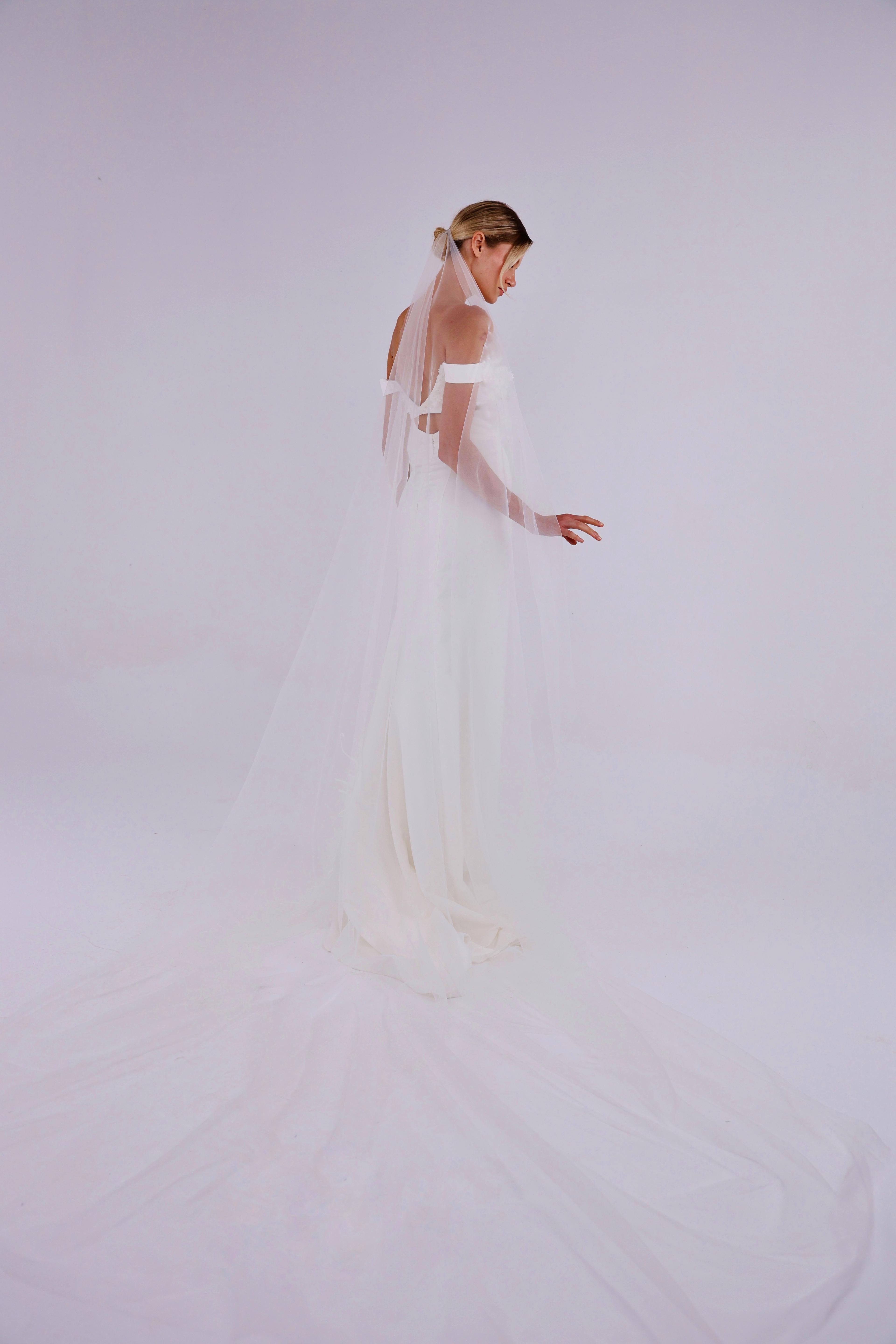 Tulle Veil