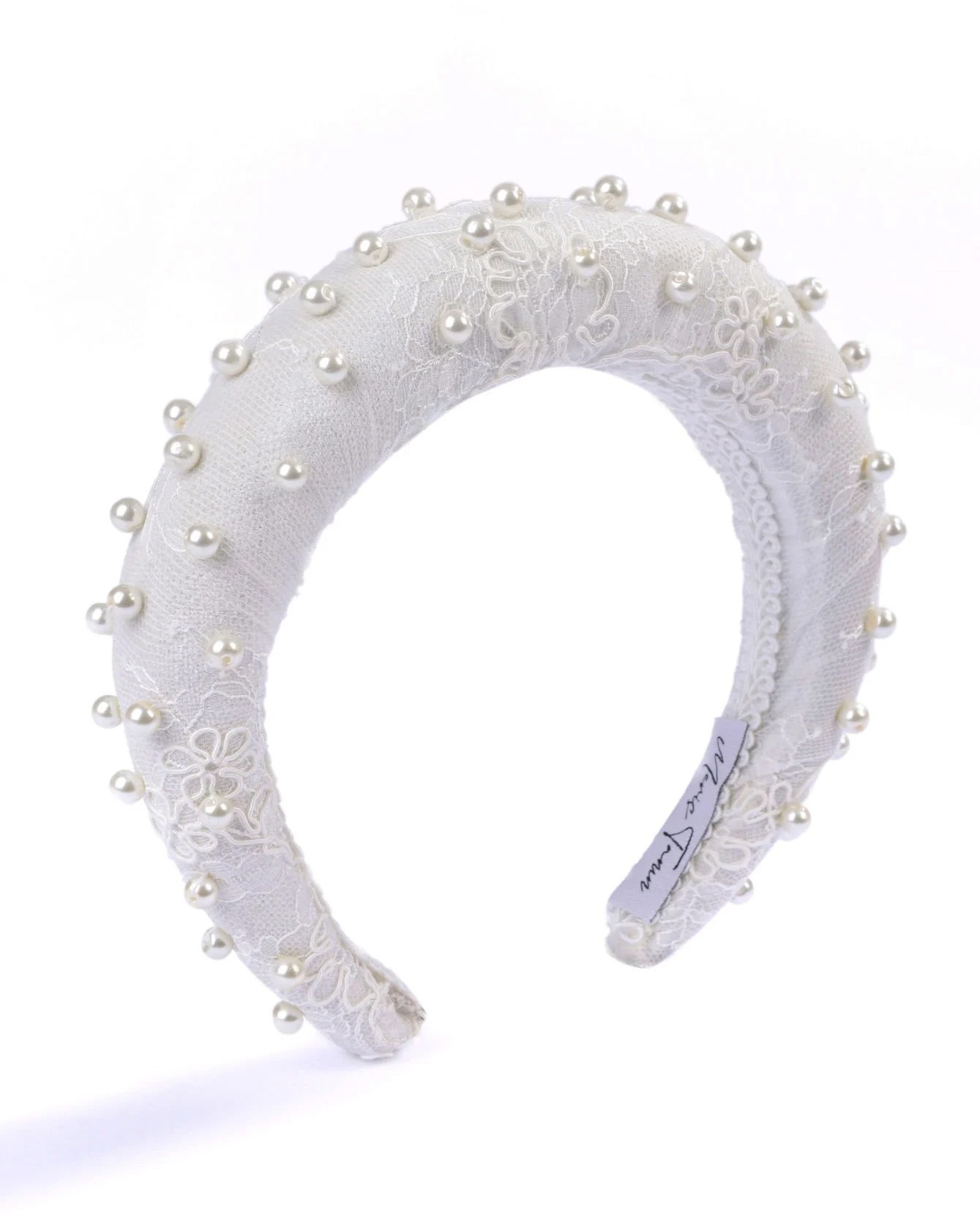Mira Pearl Headband