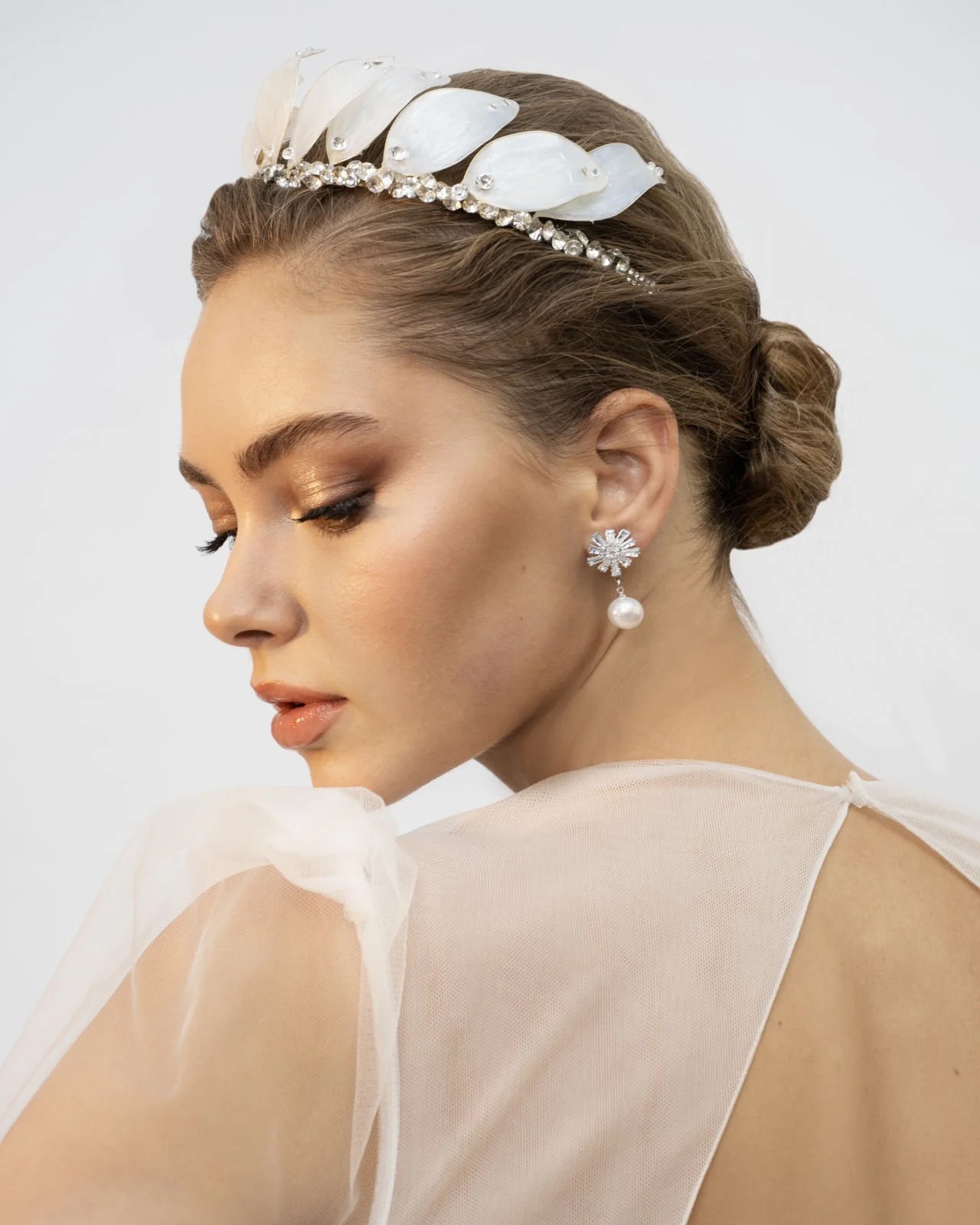 Arete Headpiece