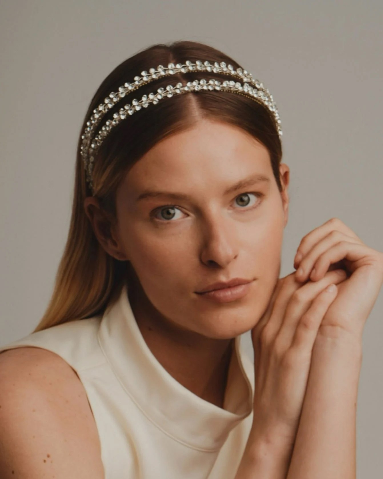 Alessia Headpiece