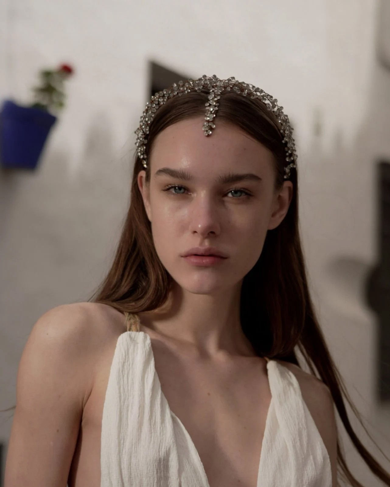 Lois Headpiece