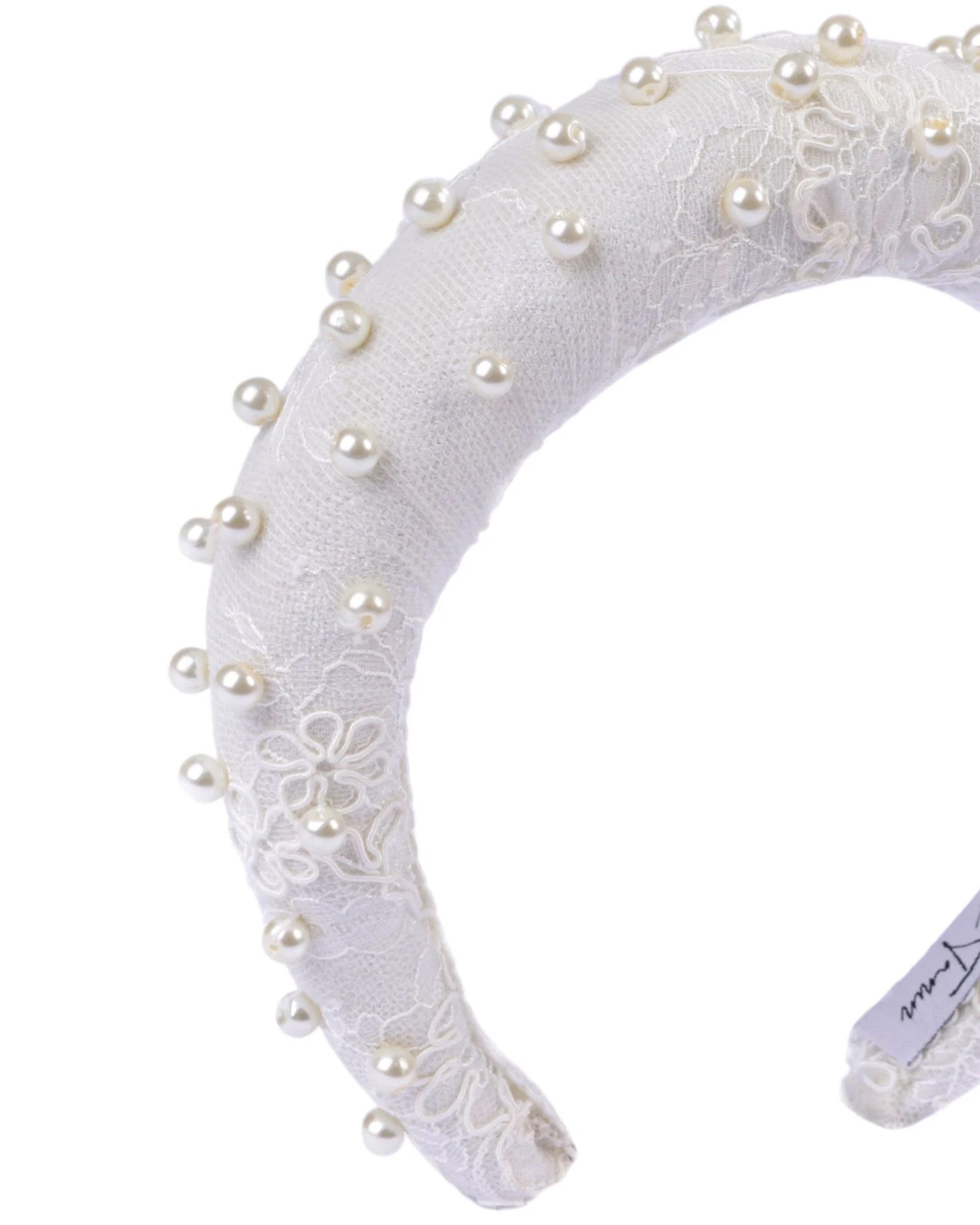 Mira Pearl Headband